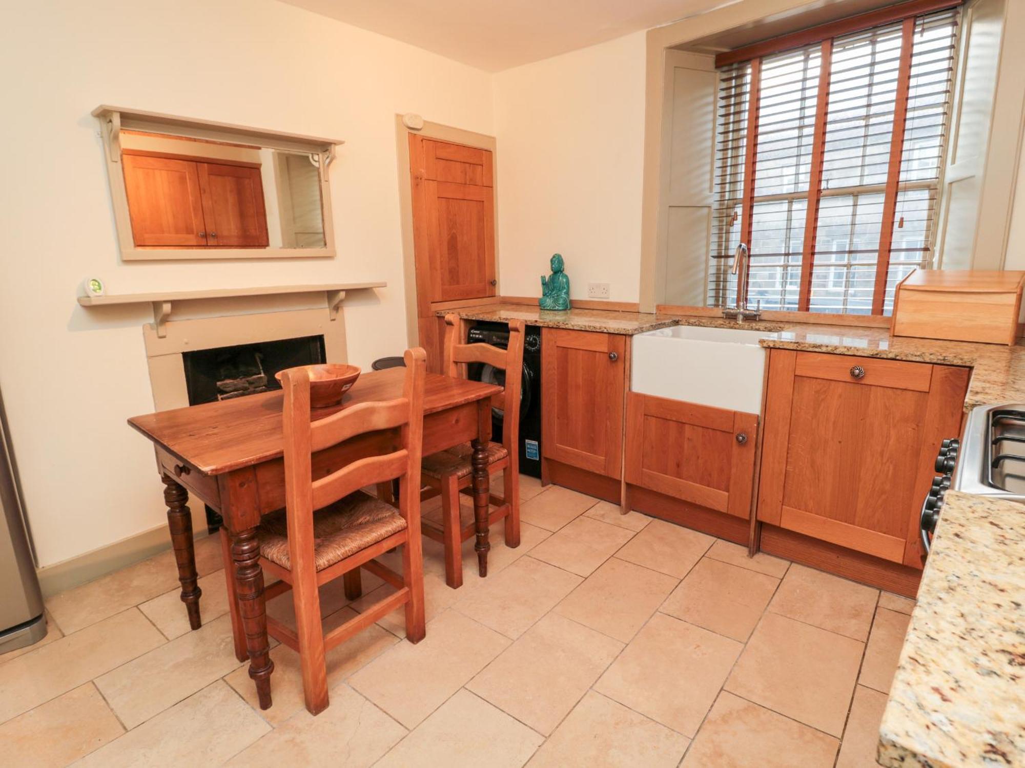 Upper Oakwood Apartment Alnwick Luaran gambar
