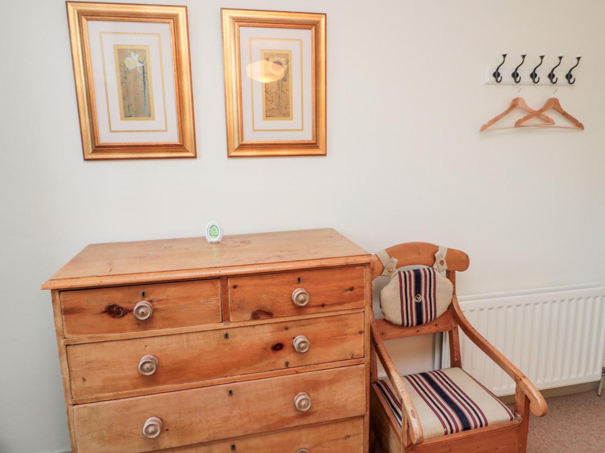 Upper Oakwood Apartment Alnwick Luaran gambar