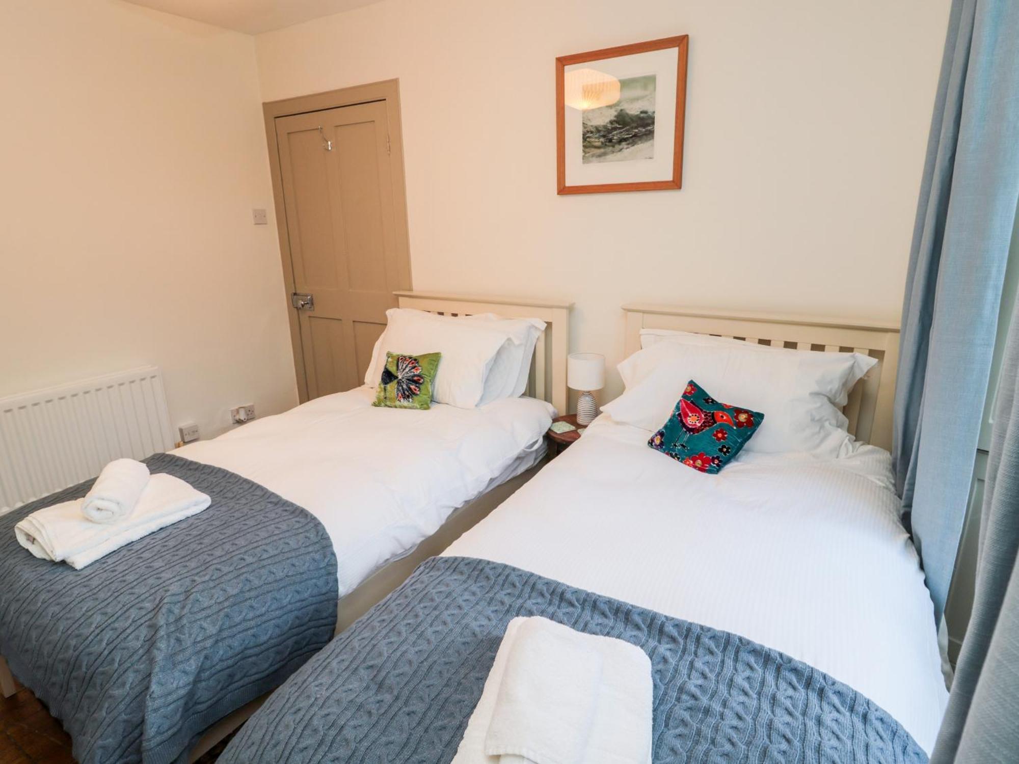 Upper Oakwood Apartment Alnwick Luaran gambar