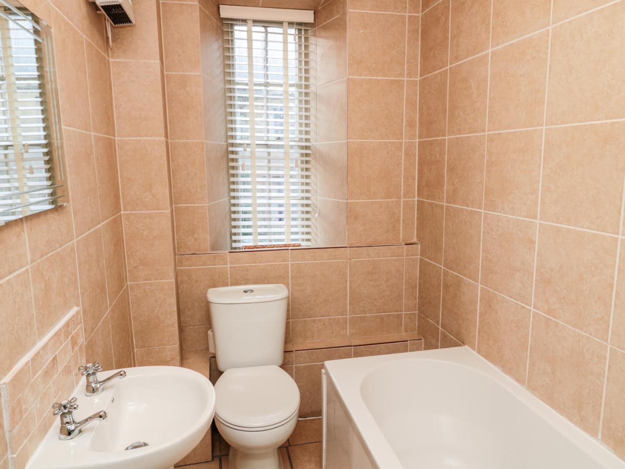 Upper Oakwood Apartment Alnwick Luaran gambar