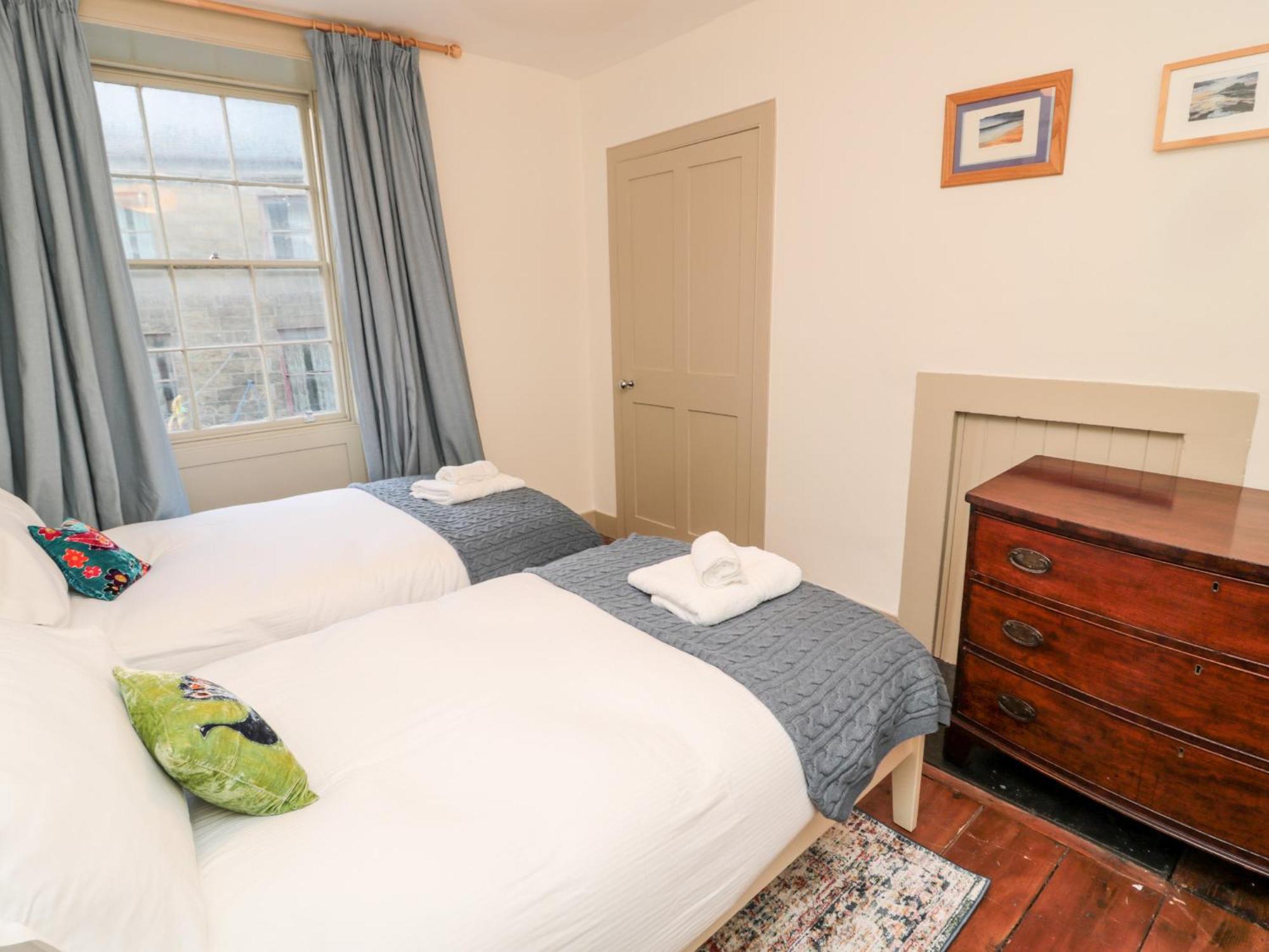 Upper Oakwood Apartment Alnwick Luaran gambar