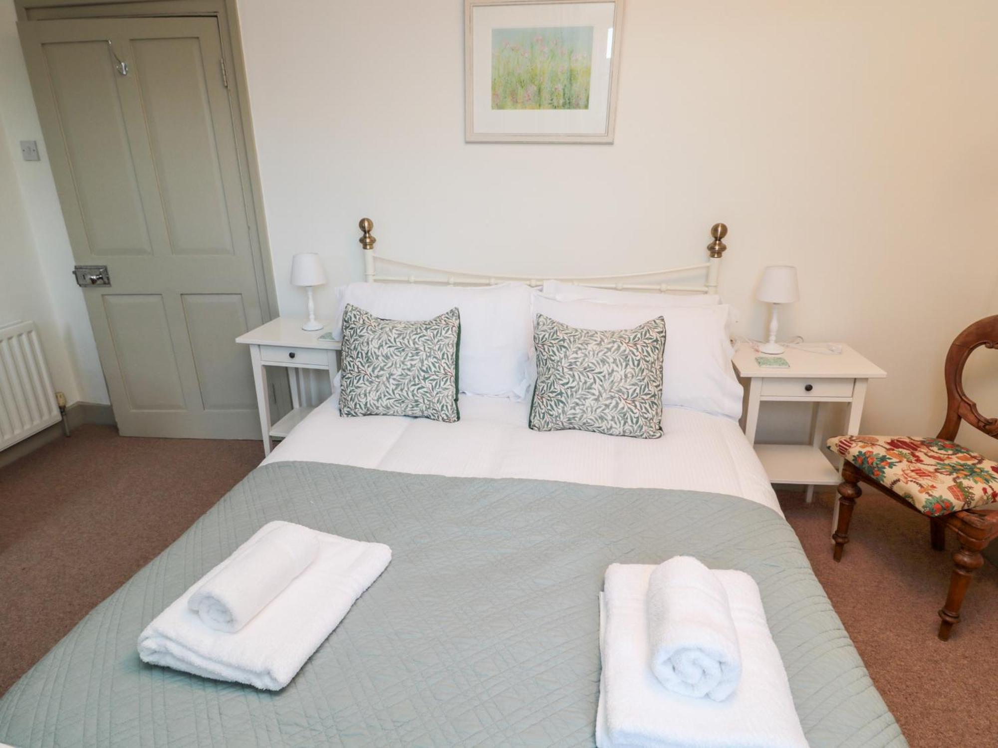 Upper Oakwood Apartment Alnwick Luaran gambar