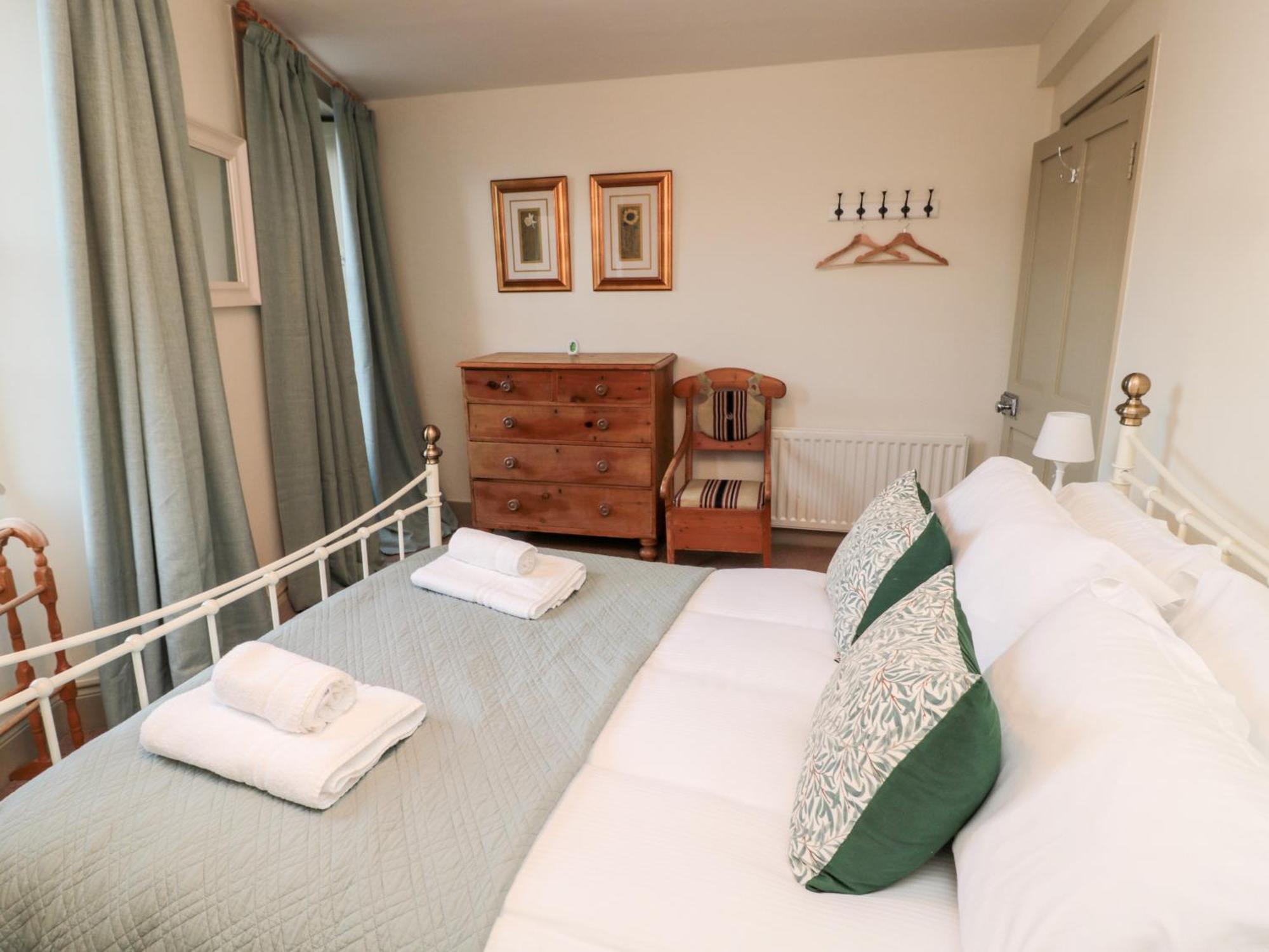 Upper Oakwood Apartment Alnwick Luaran gambar