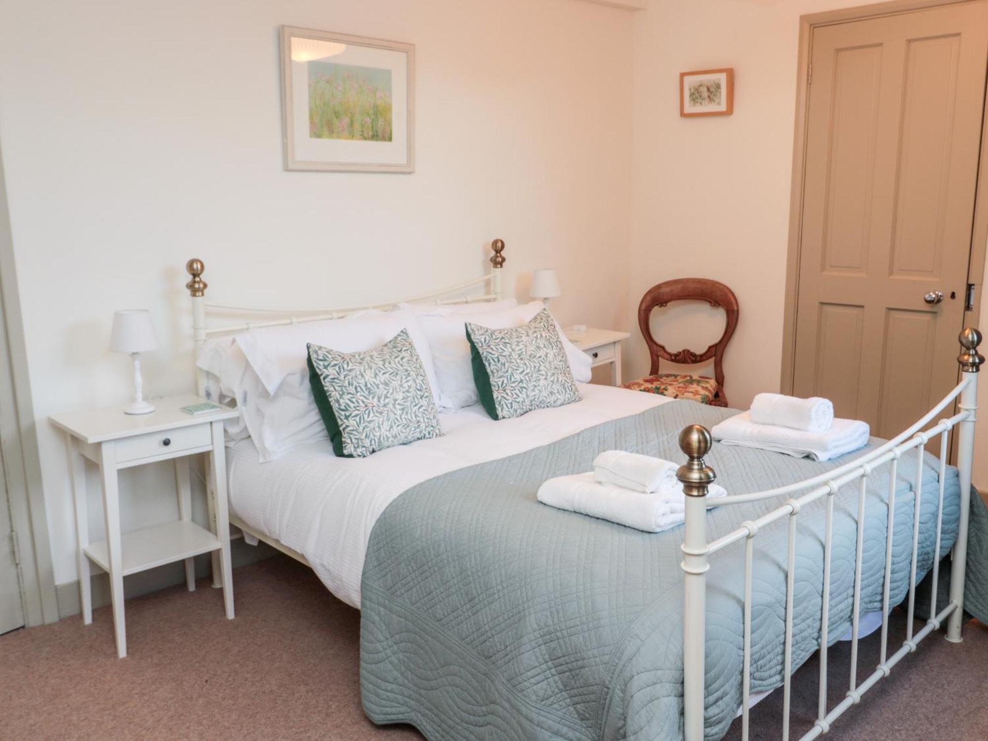 Upper Oakwood Apartment Alnwick Luaran gambar