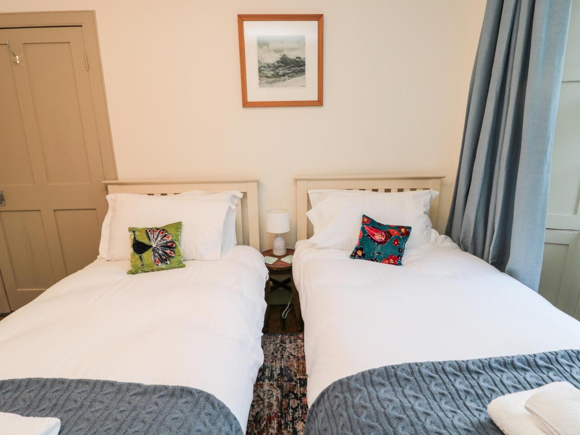 Upper Oakwood Apartment Alnwick Luaran gambar