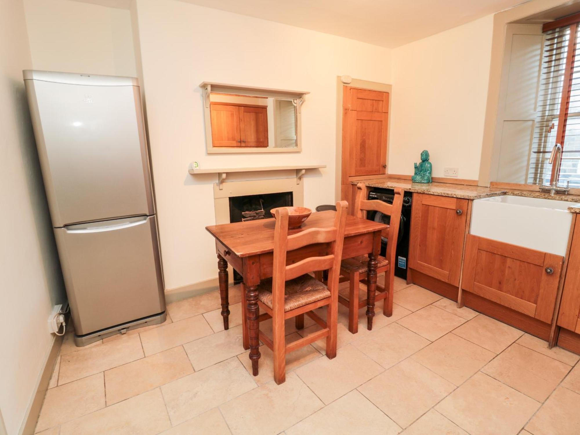 Upper Oakwood Apartment Alnwick Luaran gambar