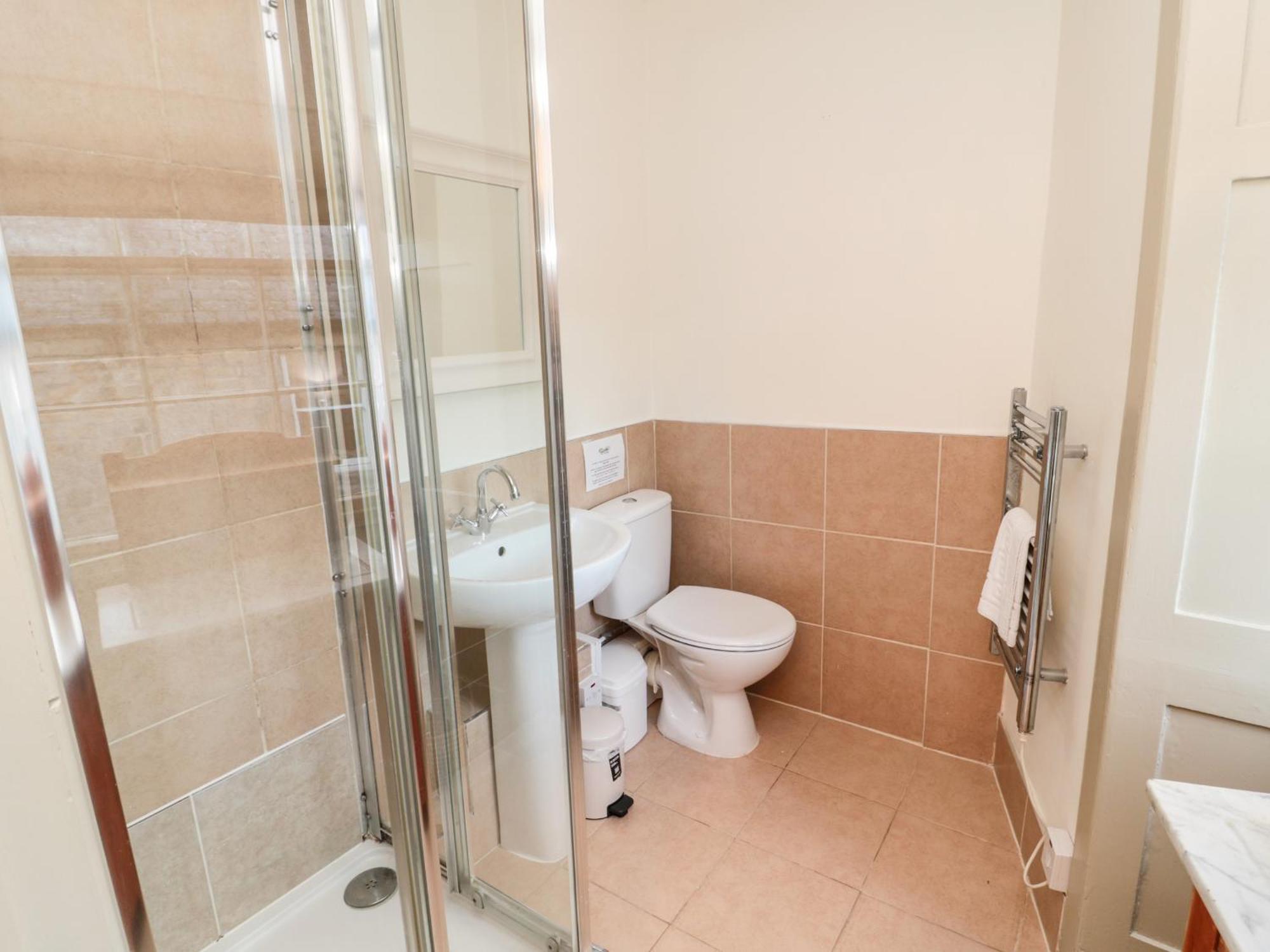 Upper Oakwood Apartment Alnwick Luaran gambar