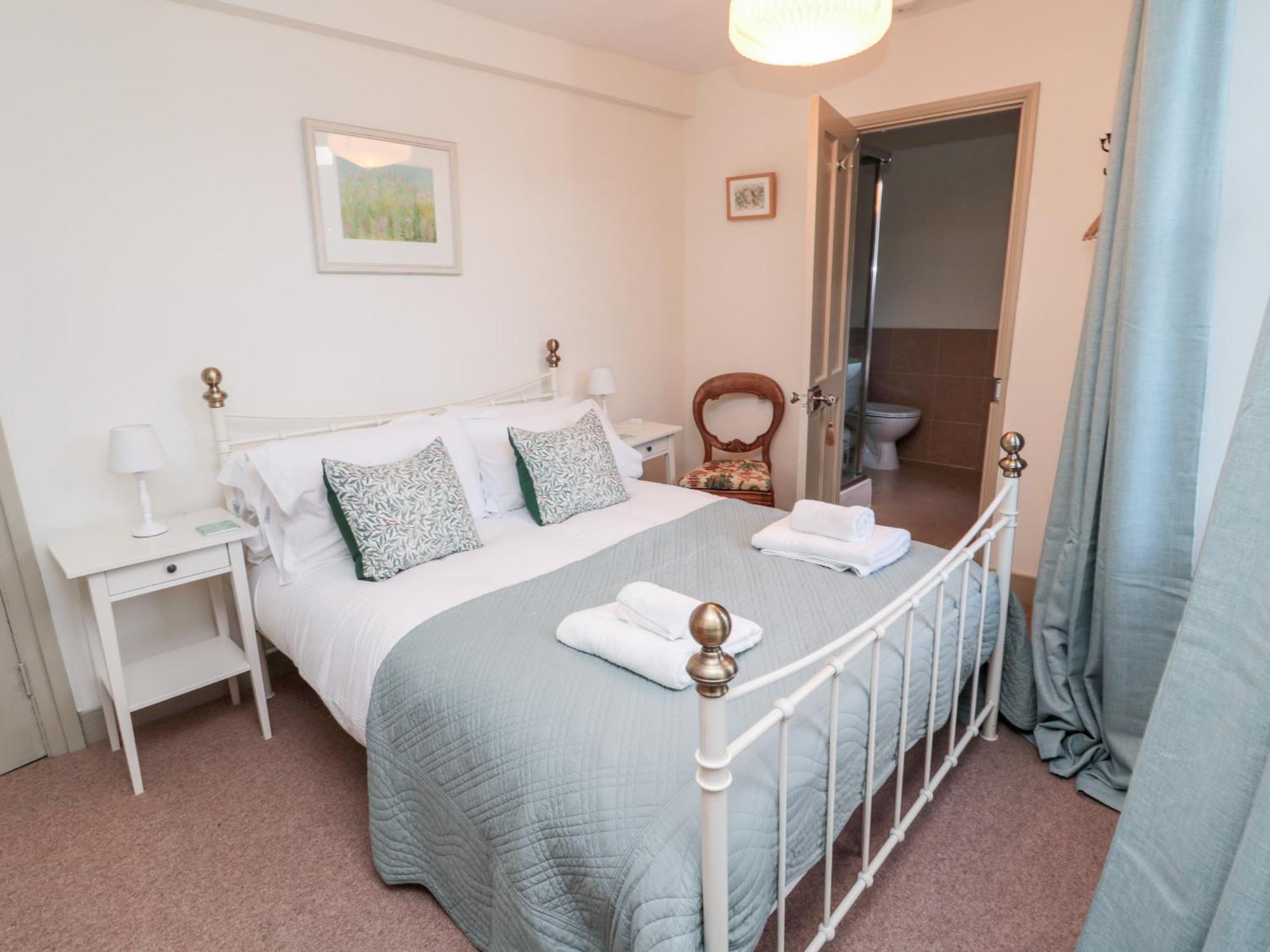 Upper Oakwood Apartment Alnwick Luaran gambar