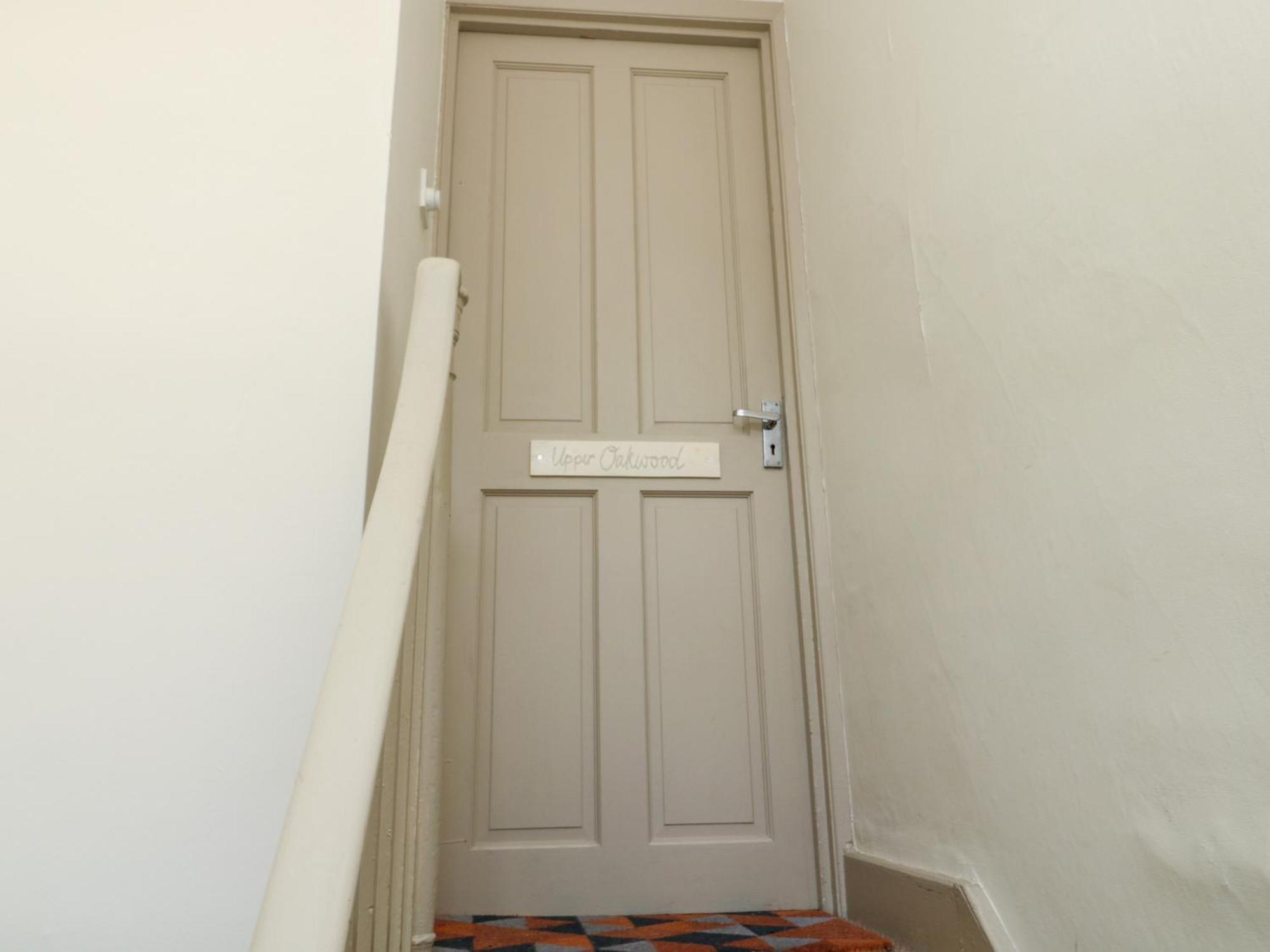 Upper Oakwood Apartment Alnwick Luaran gambar
