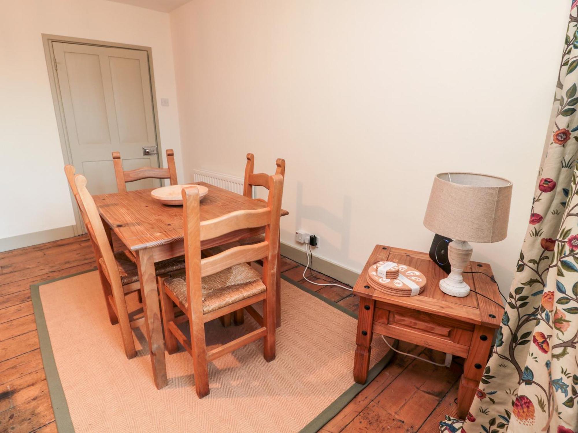 Upper Oakwood Apartment Alnwick Luaran gambar