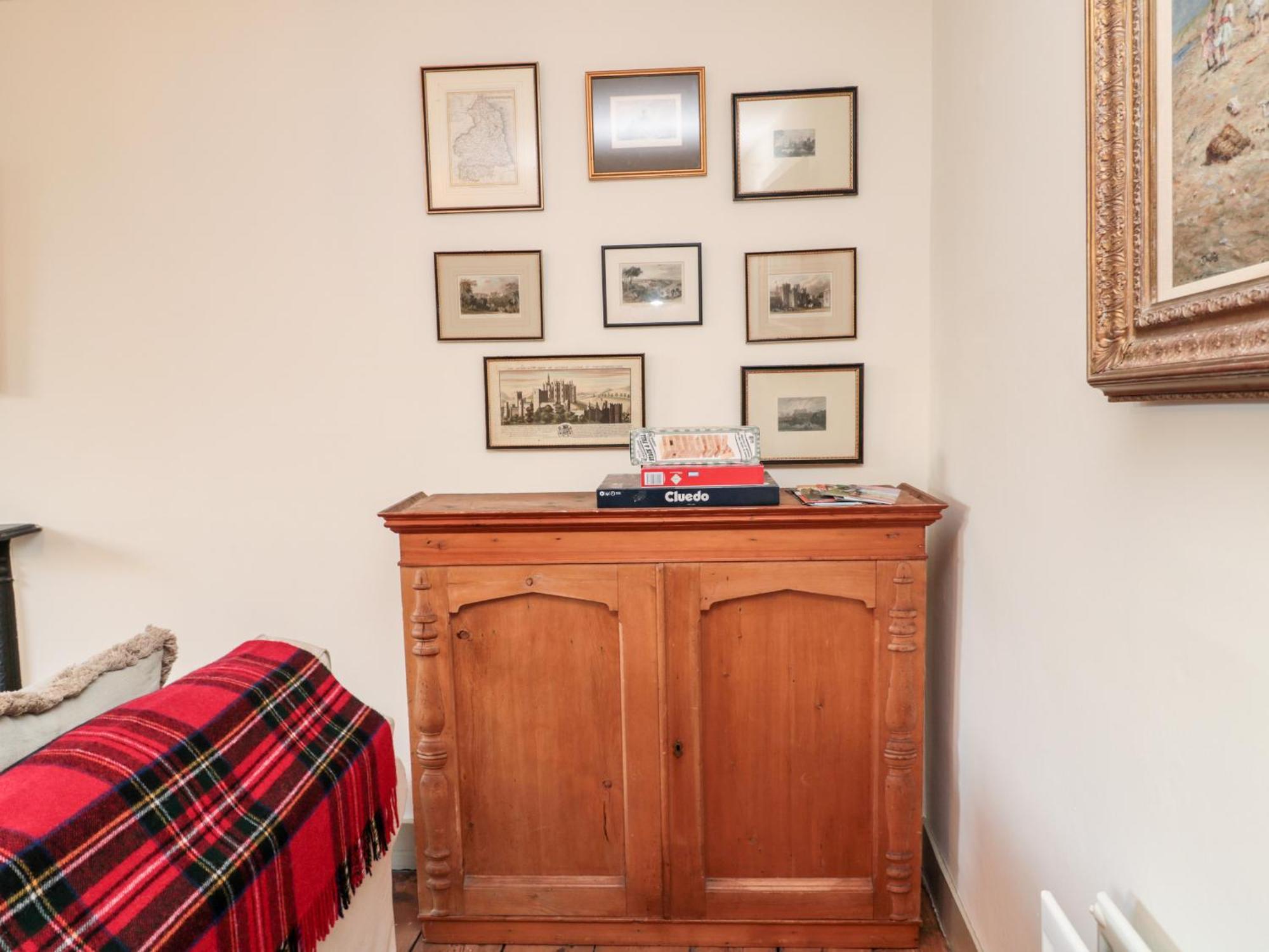 Upper Oakwood Apartment Alnwick Luaran gambar