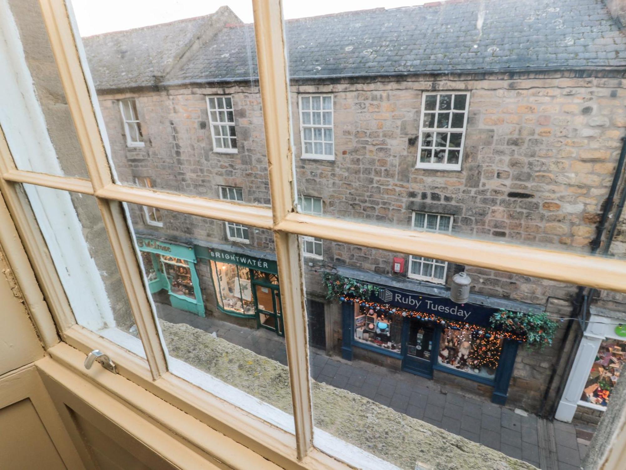 Upper Oakwood Apartment Alnwick Luaran gambar