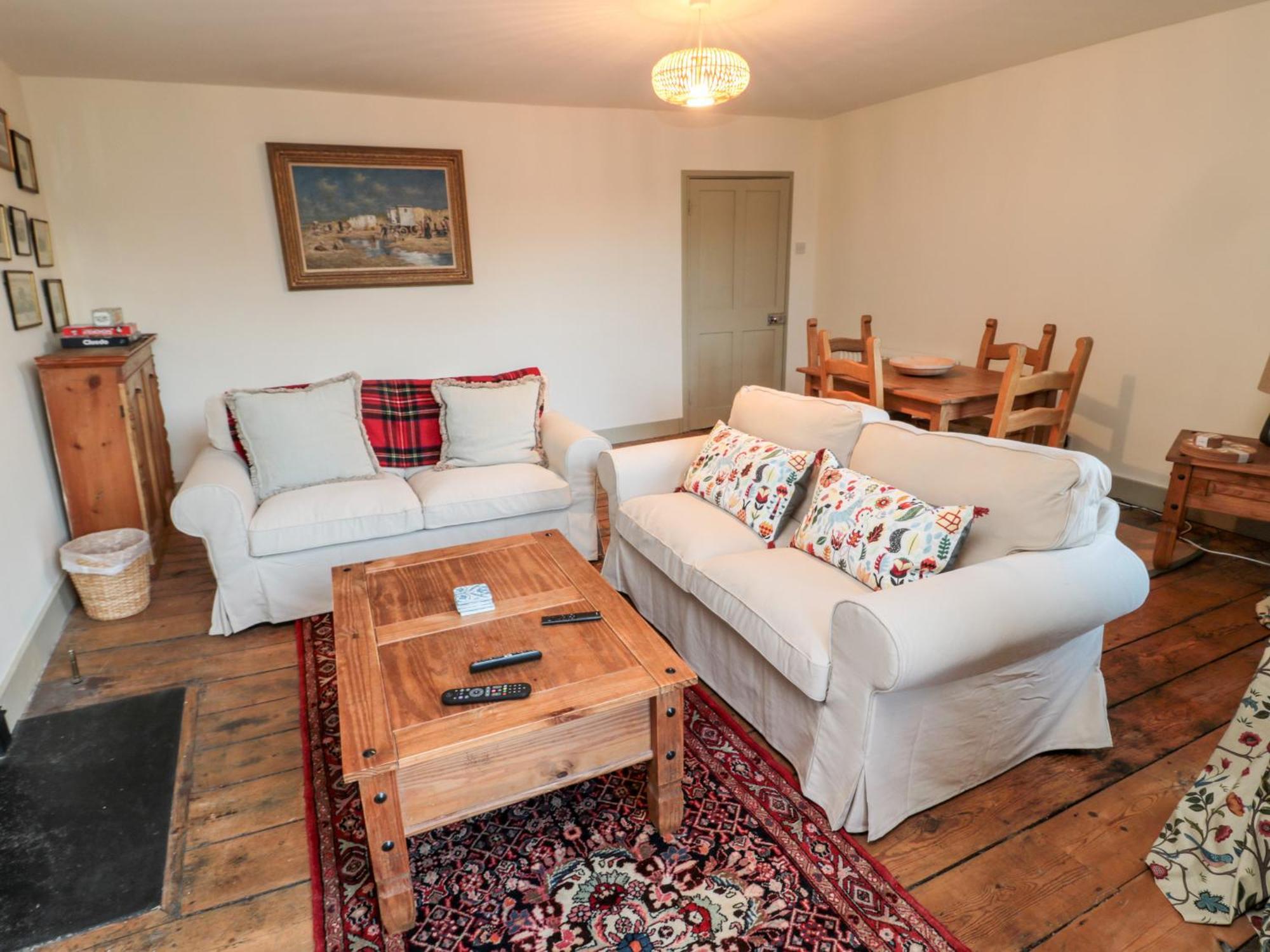 Upper Oakwood Apartment Alnwick Luaran gambar