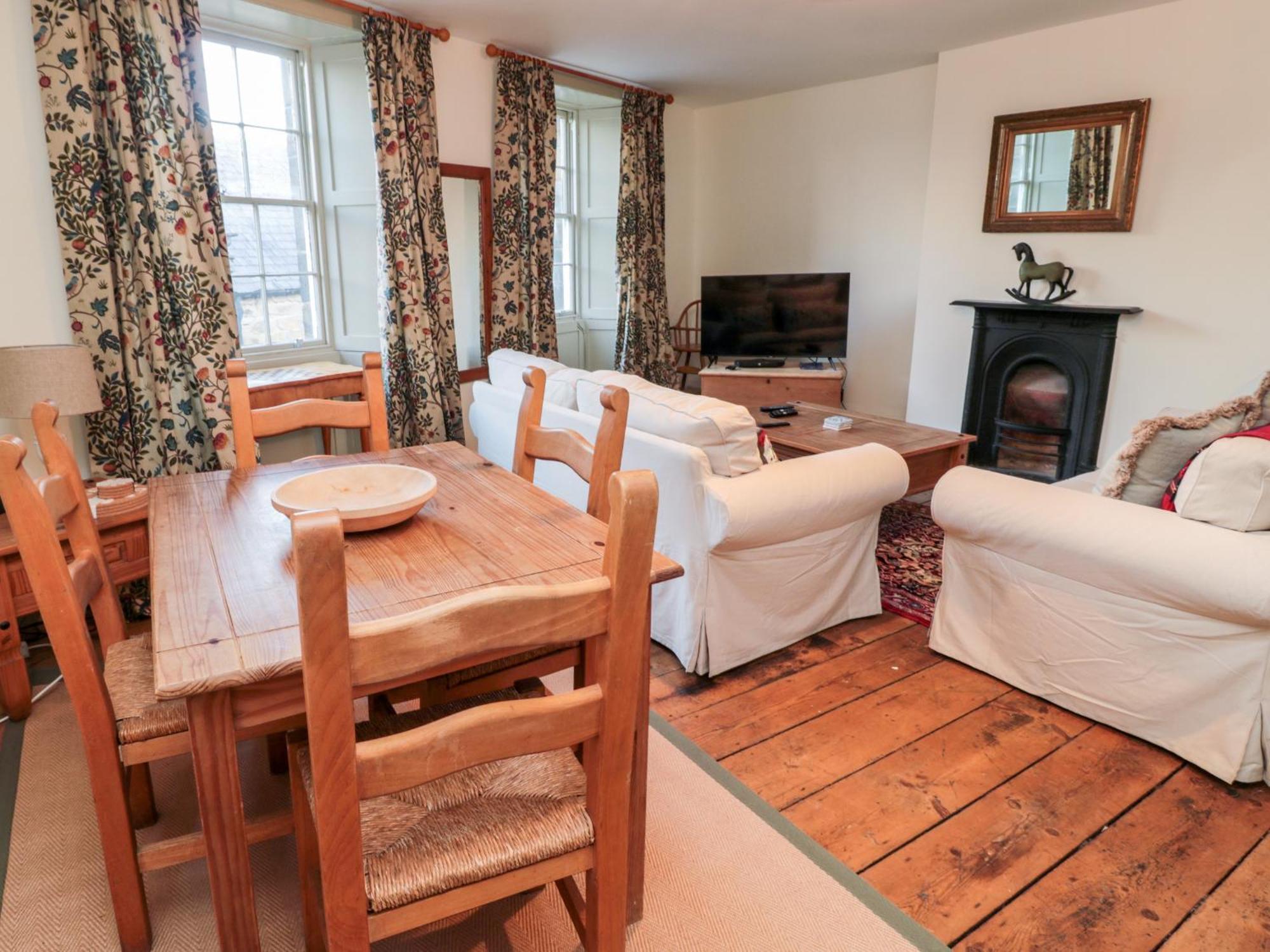 Upper Oakwood Apartment Alnwick Luaran gambar