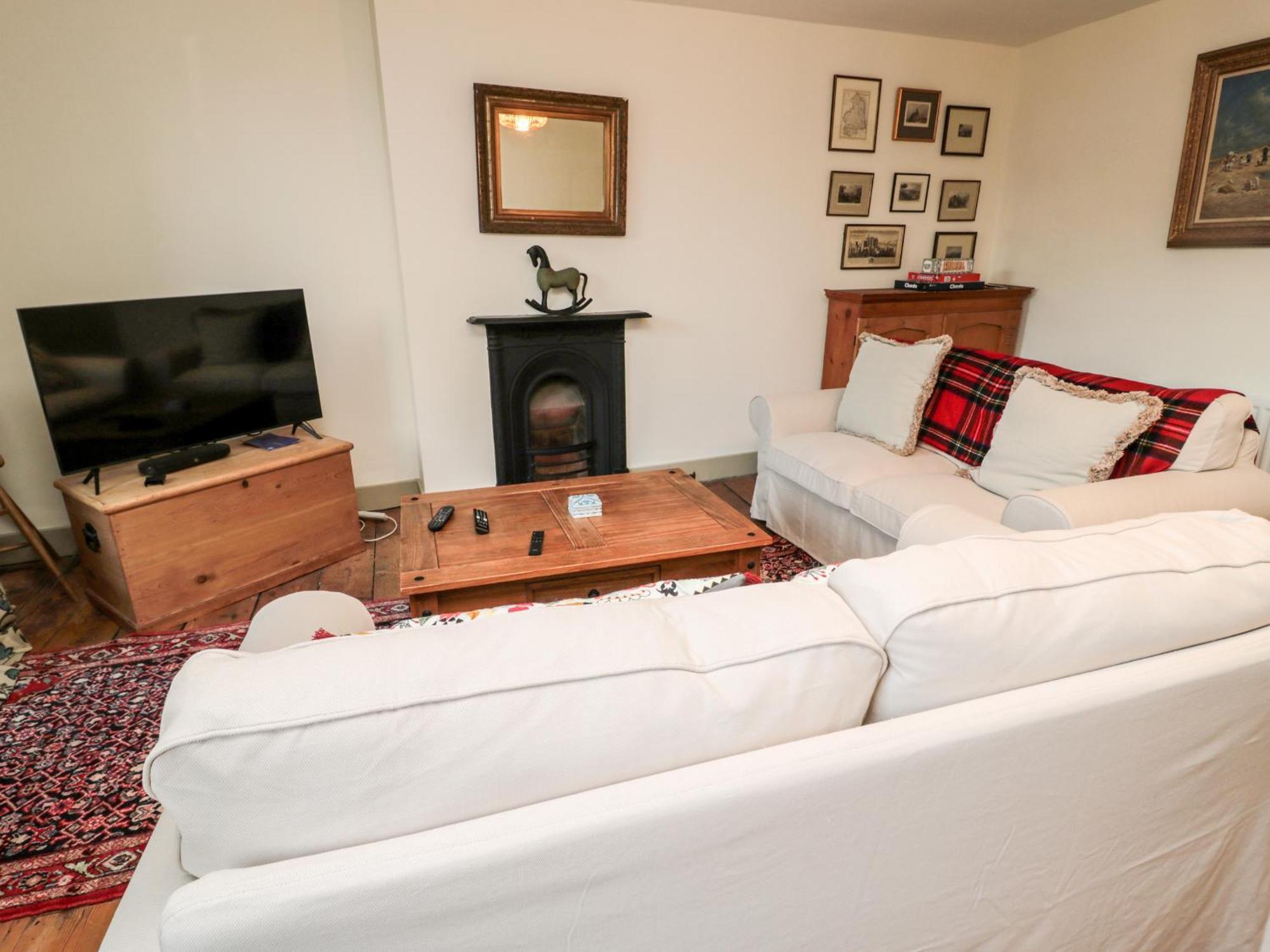 Upper Oakwood Apartment Alnwick Luaran gambar