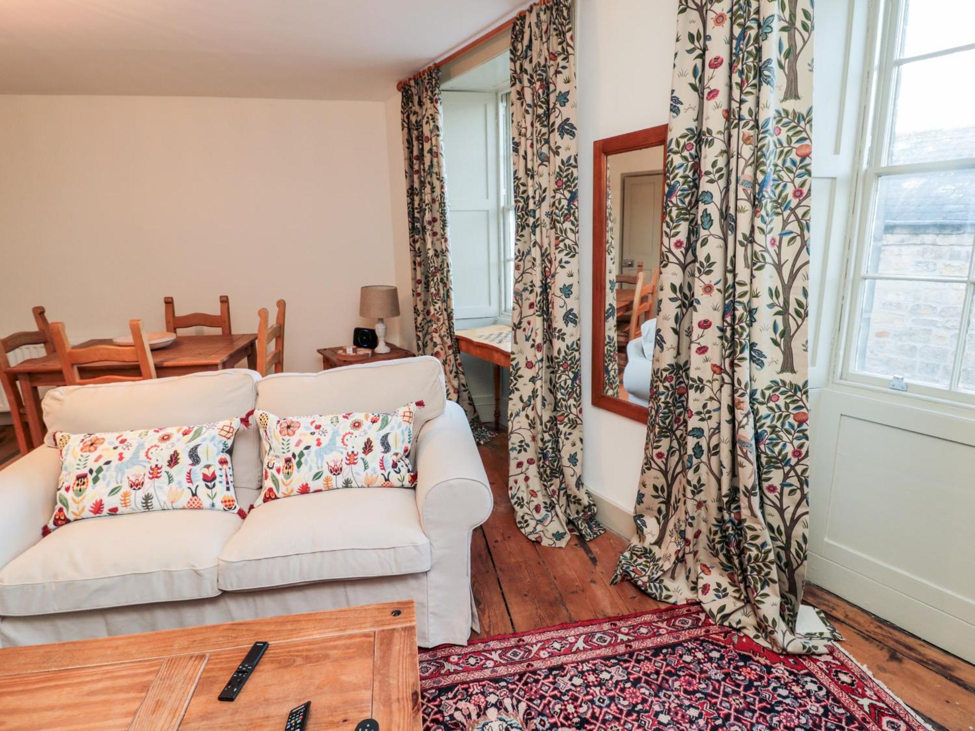 Upper Oakwood Apartment Alnwick Luaran gambar