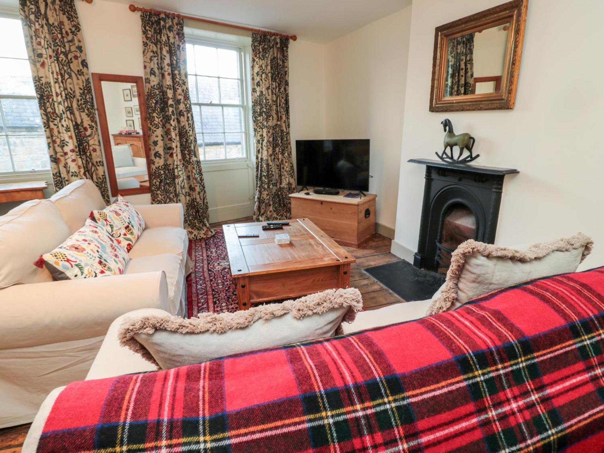 Upper Oakwood Apartment Alnwick Luaran gambar